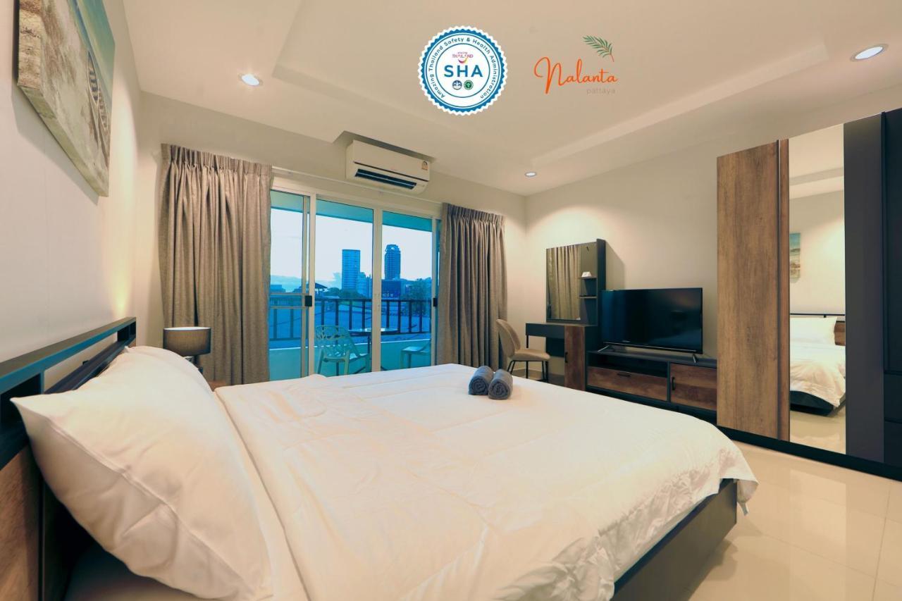 Nalanta Hotel Pattaya Exterior photo