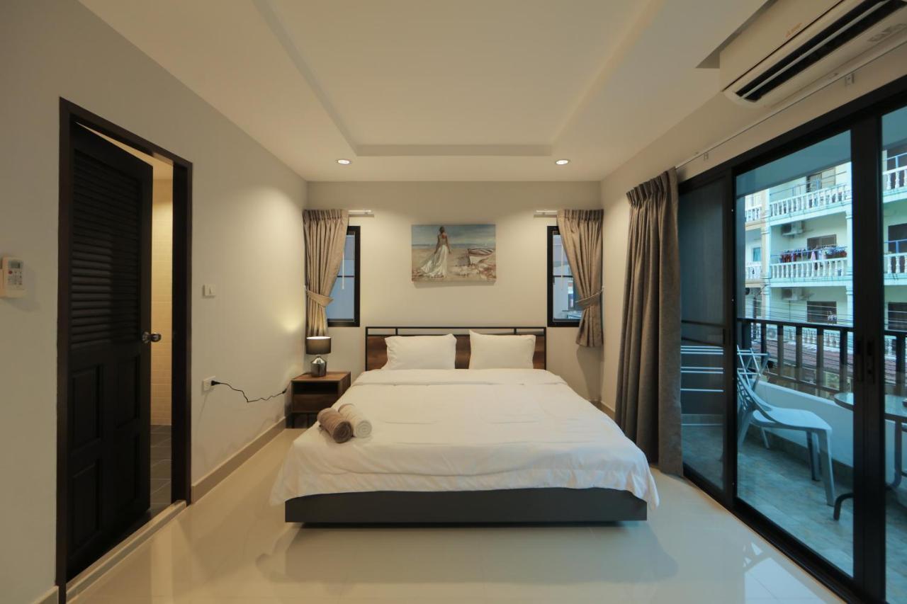 Nalanta Hotel Pattaya Exterior photo