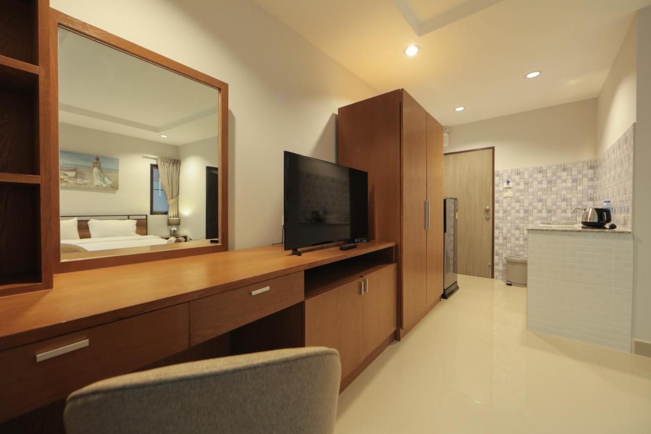 Nalanta Hotel Pattaya Exterior photo